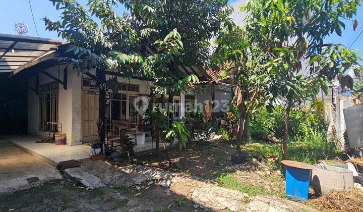 Dijual Rumah Hitung Tanah di Kiaracondong, Bandung SHM 692 m² 1