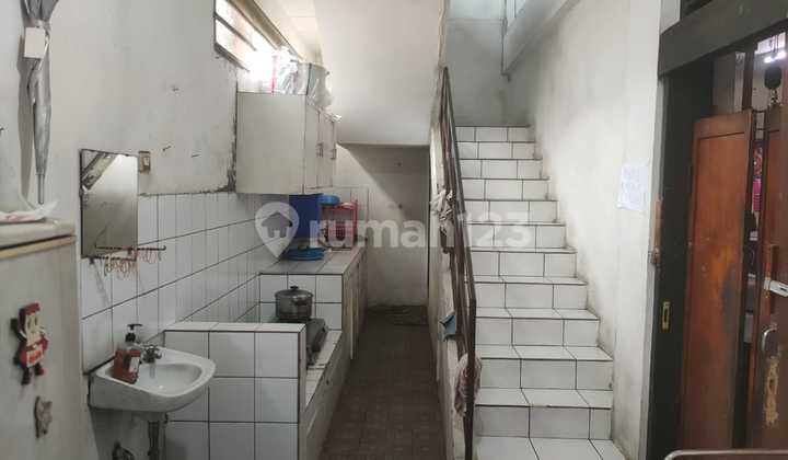 2 SHM Shop Houses Ready to Occupied, Strategic, Bustling Main Road, Jl Purwakarta, Antapani 2