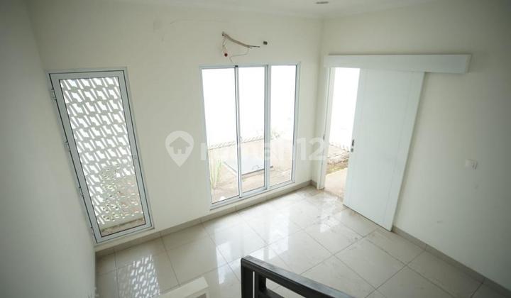 Rumah Murah Bagus Unfurnish SHM Cluster Amanda Summarecon Bandung