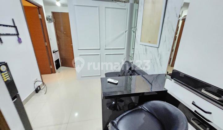 Sudirman Suites Apartment Strategis view bagus 2 BR Bagus Furnish 2