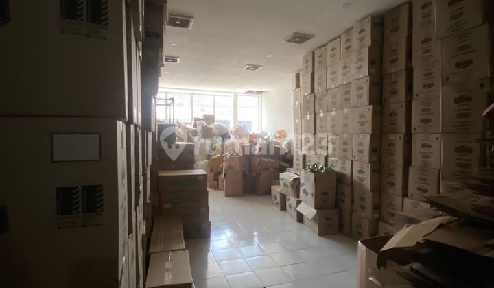 DIJUAL CEPAT Ruko Bagus 150 m2 SHM Kopo Mas Regency, Bandung