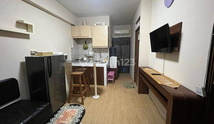 Apartment 2 BR murah di Gateway Ahmad Yani Semi Furnished 1