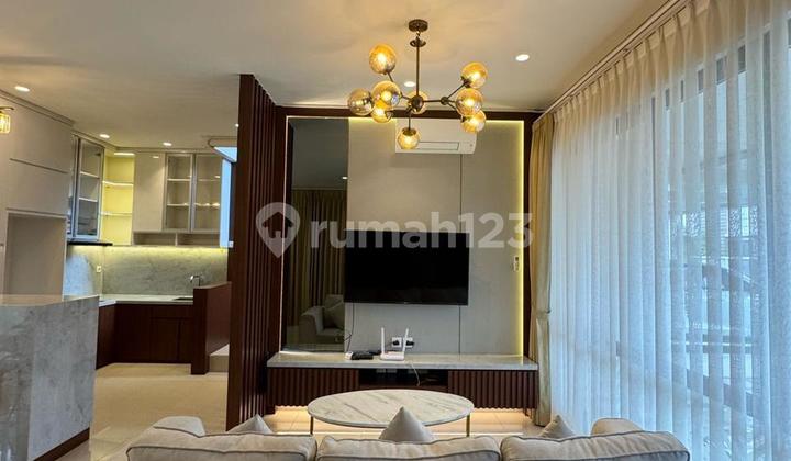 Rumah Mewah Kontrakan Bagus Furnished SHM Podomoro Park Bandung 2
