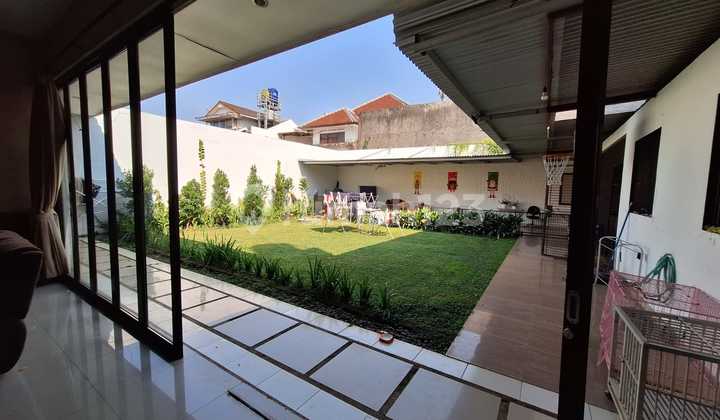 Rumah MEWAH MURAH strategis Bagus Furnished SHM di CIPAKU INDAH V