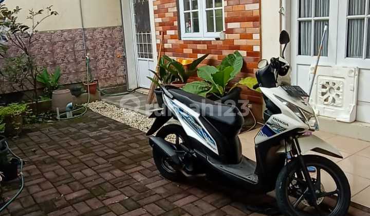 Rumah 2 Lantai SHM Siap Huni Nyaman Komplek Parigi Indah, Bandung 2