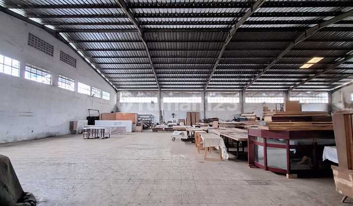 Good Business Space, Strategic, Ready to Use, SHM, Main Road Kopo, Bandung