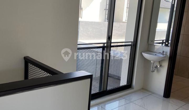 Dekat Tol Rumah 2 Lantai SHM Siap Huni Tatar Tarubhawana, Kbp 2