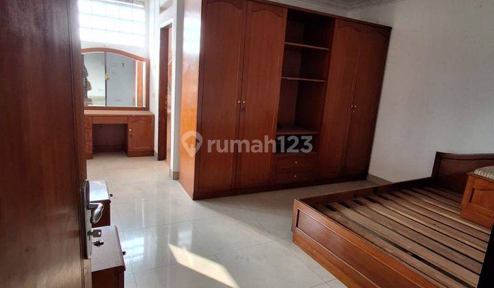 Rumah Kontrakan Bagus Unfurnished SHM di Batununggal, Bandung 2