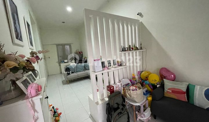 Rumah Murah Nyaman Cantik SHM Siap Huni di Cluster Cherryfield