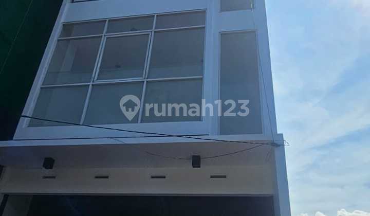 Ruko Bagus terawat 270 m2 SHM 3 lantai di HJ Mustofa, Bandung 1