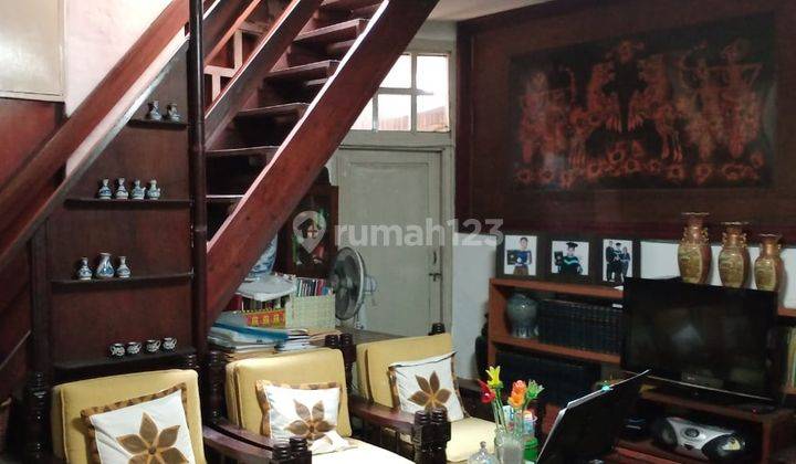 Rumah Bagus Unfurnished SHM di Jln Nanas, Bandung 2