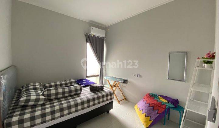 Rumah Baru Furnished SHM di Gateway Pasteur Residence, Bandung 1