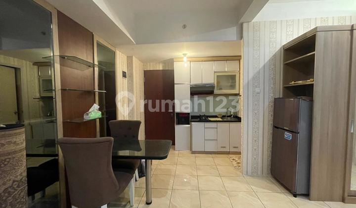 Taman Sari Panoramic Apartment Ready to Live Semi Furnished Comfortable 2