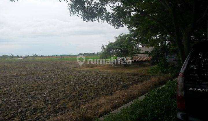 Tanah di Kalianda, Lampung Selatan SHM 40 ha 1