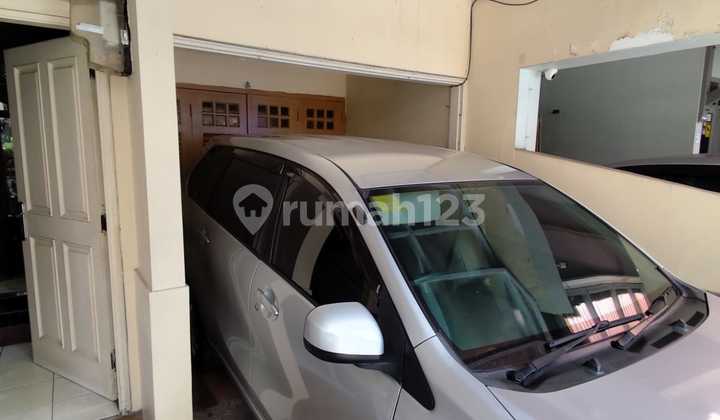 Rumah Murah nyaman Bagus Unfurnished SHM Kopo Permai, Bandung 2