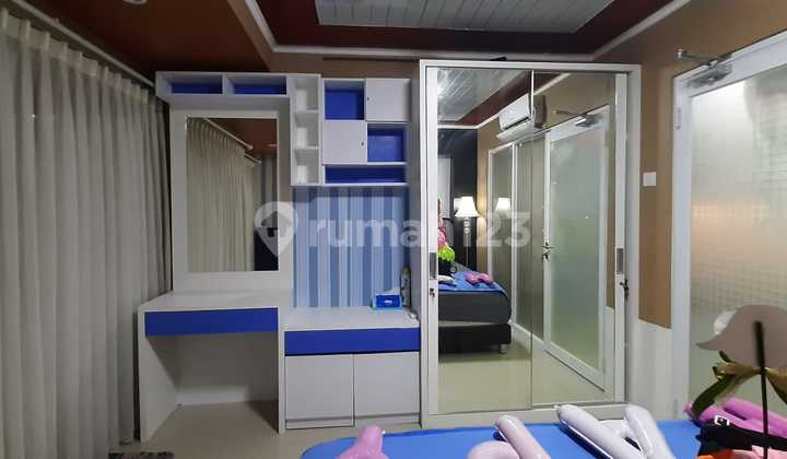 Apartment Gateway Pasteur nyaman strategis 1 BR Bagus Furnished 2