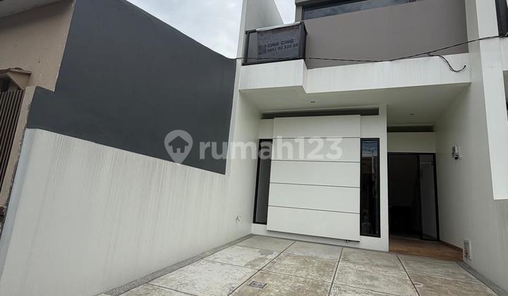 Rumah Baru SHM Siap Huni Nyaman di Taman Kopo Indah 3, Bandung Rumah Baru SHM Siap Huni Nyaman di Taman Kopo Indah 3, Bandung