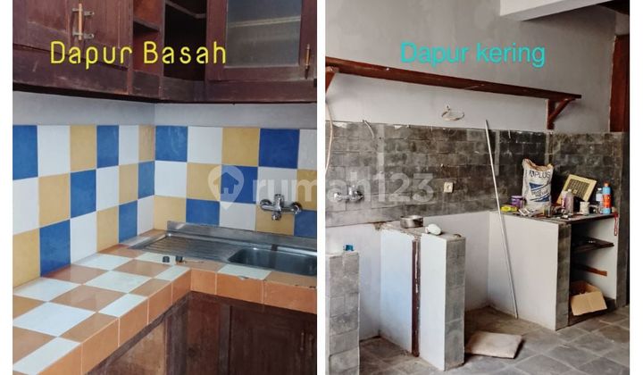 Affordable, Well-Maintained, Comfortable, Cool Ethnic House in Setraduta Cemara 2