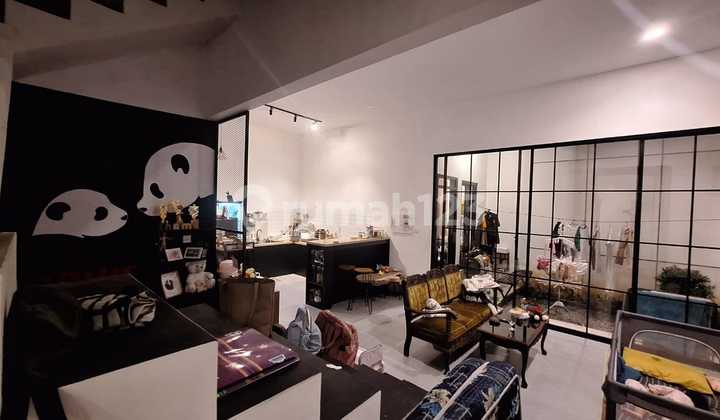 Nice Cheap Aesthetic House Ready to Occupancy Certificate in Cipageran North Cimahi 2