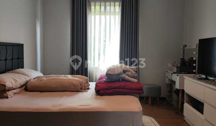 Rumah Bagus Furnished SHM Tatar Ratnasasih Kota Baru Parahyangan