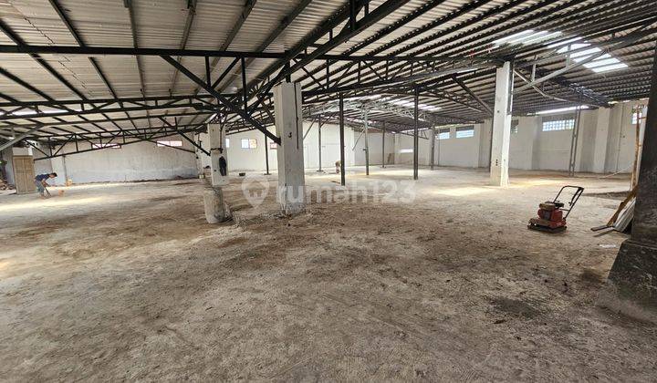 Gudang Bagus dekat TOL 1350 m2 SHM Padalarang, Bandung 2