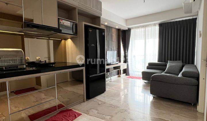 Apartemen LANDMARK RESIDENCE 1 BR Furnished Bagus 1