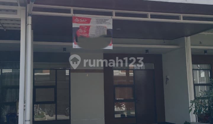 Rumah Siap Huni Nyaman Bagus 2 Lantai di Sherwood Tki 5, Bandung