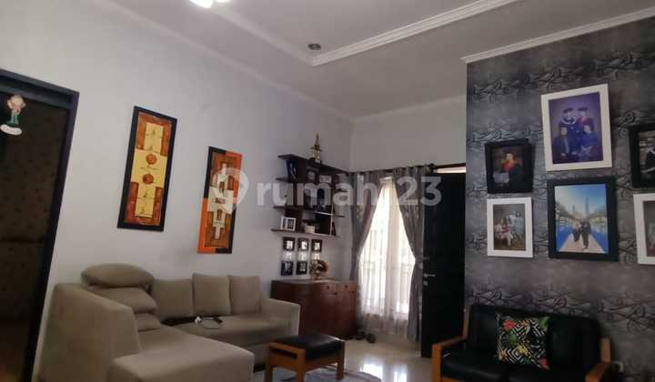 Rumah Murah Mewah Bagus Hook SHM Taman Kopo Indah 3, Bandung
