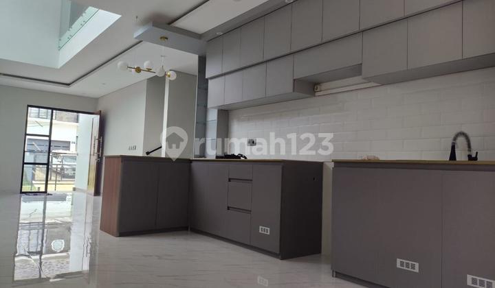 Affordable New 2-Story House with SHM, Comfortable and Beautiful in Setiabudi Regency 2