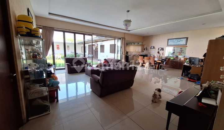 Rumah MEWAH MURAH strategis Bagus Furnished SHM di CIPAKU INDAH V