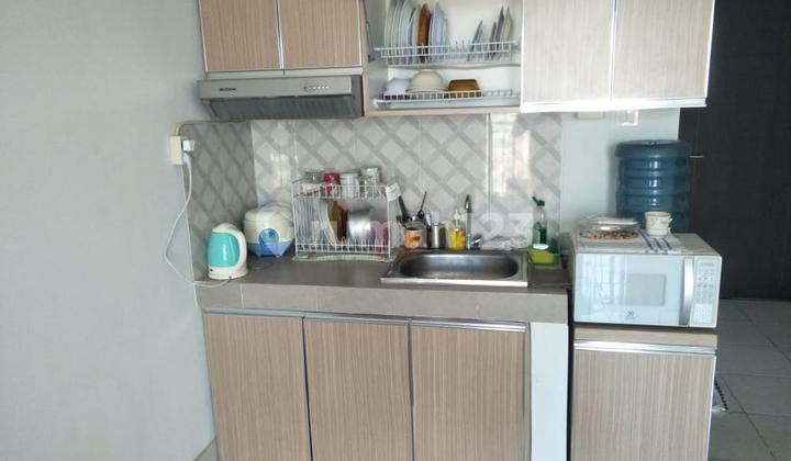 Mekarwangi Square Apartment Ready for Occupancy Comfortable Hook Strategic 2