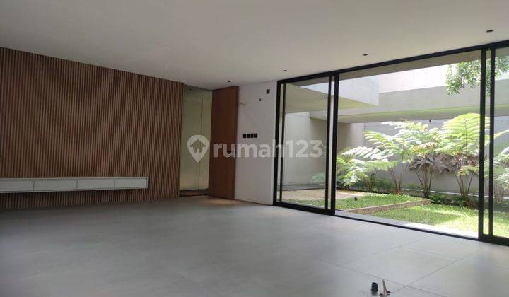 Rumah design Japanese Tropical Bagus Unfurnished SHM Batununggal 1