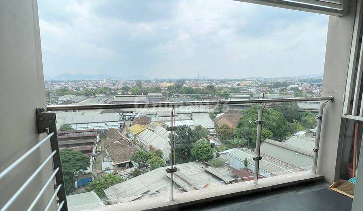 Apartemen LANDMARK RESIDENCE 1 BR Furnished Bagus 2