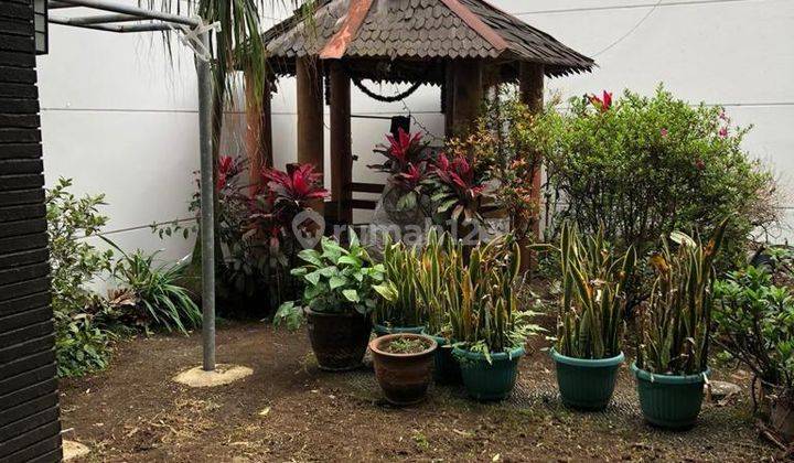 Rumah 2 Lantai Bagus Unfurnished SHM di Mekar Wangi, Bandung 2