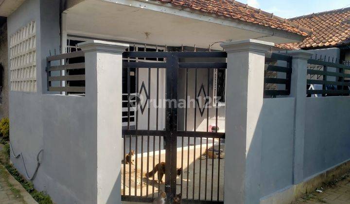 Rumah Bagus Unfurnished SHM di Wangunharja Maribaya Lembang 2