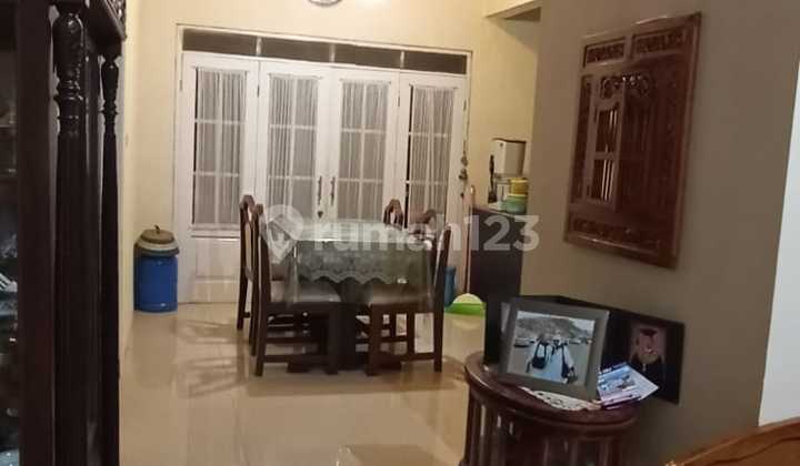 Rumah 2 Lantai SHM Siap Huni Nyaman Komplek Parigi Indah, Bandung 1