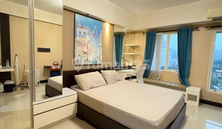 Ciumbuleuit Gallery Apartment 2 Furnished Comfortable Ready to Live In Strategic