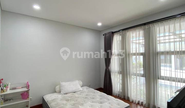 Rumah Bagus Semi Furnished SHM Cluster Exclusive Pondok Hijau 2