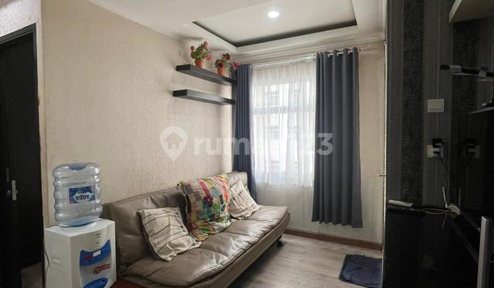 Quick Sale Grand Asia Afrika 2BR Fully Furnished Comfortable Ready to Occupy Quick Sale Grand Asia Afrika 2BR Fully Furnished Comfortable Ready to Occupy