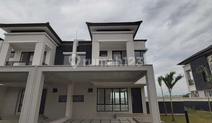 Rumah Hook Bagus SHM Cluster Amagriya Dwi, Podomoro Park Bandung