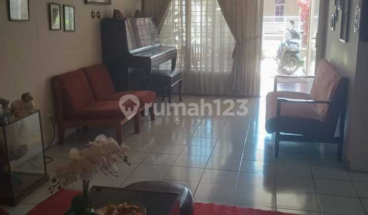 Jual Murah Rumah Pusat Kota Siap Pakai SHM di Jln Rancamanyar