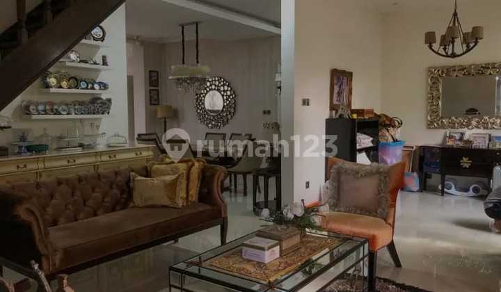 Rumah MEWAH nyaman Bagus SHM pusat kota Jl Kurdi, Bandung 1
