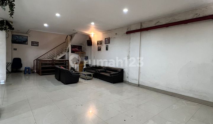 2 Ruko Rendeng Bagus 4 lantai strategis SHM Moch Toha, Bandung