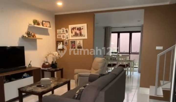 Affordable Good House with SHM in Dayana Cluster, Summarecon Bandung