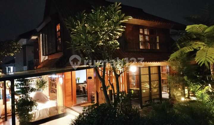 Rumah Murah Bagus Semi Furnished SHM Jl.Permana Timur , Cimahi