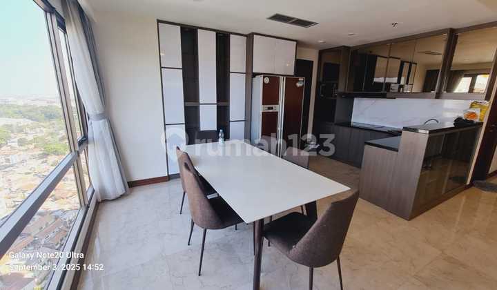 Apartement Hegarmanah Residence Furnish Siap Huni Strategis 2