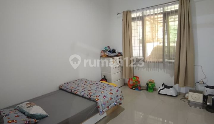 Rumah Murah Siap Huni 1 Lantai SHM Bebas Banjir Taman Holis Indah 2