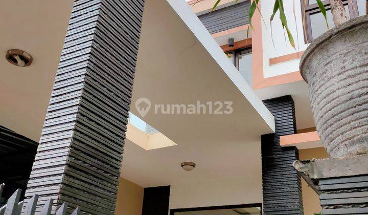 Rumah 2 Lantai Bagus SHM di Taman Kopo Katapang, Bandung 2