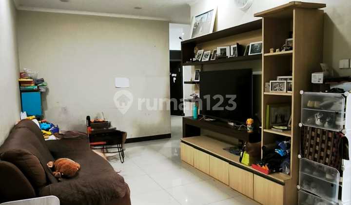Rumah Modern Minimalis Murah Siap Huni di Komplek Pharmindo