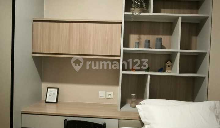 Hegarmanah Residence Apartment ready to occupy 2 BR Good Furnished 2